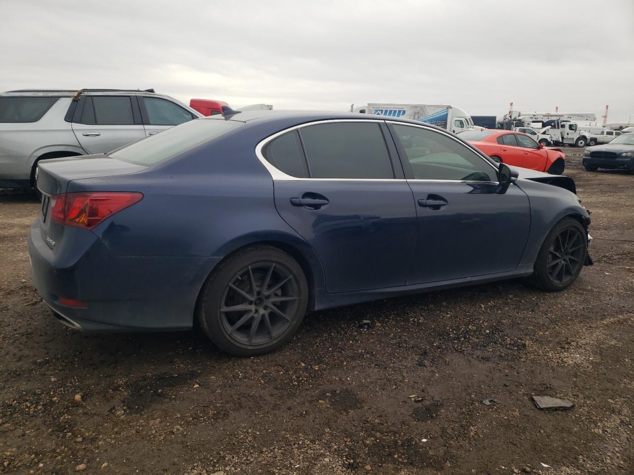 2013 Lexus GS - Image 3