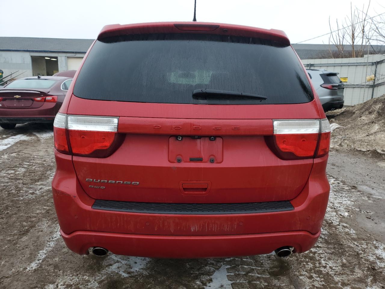 2013 Dodge Durango - Image 6