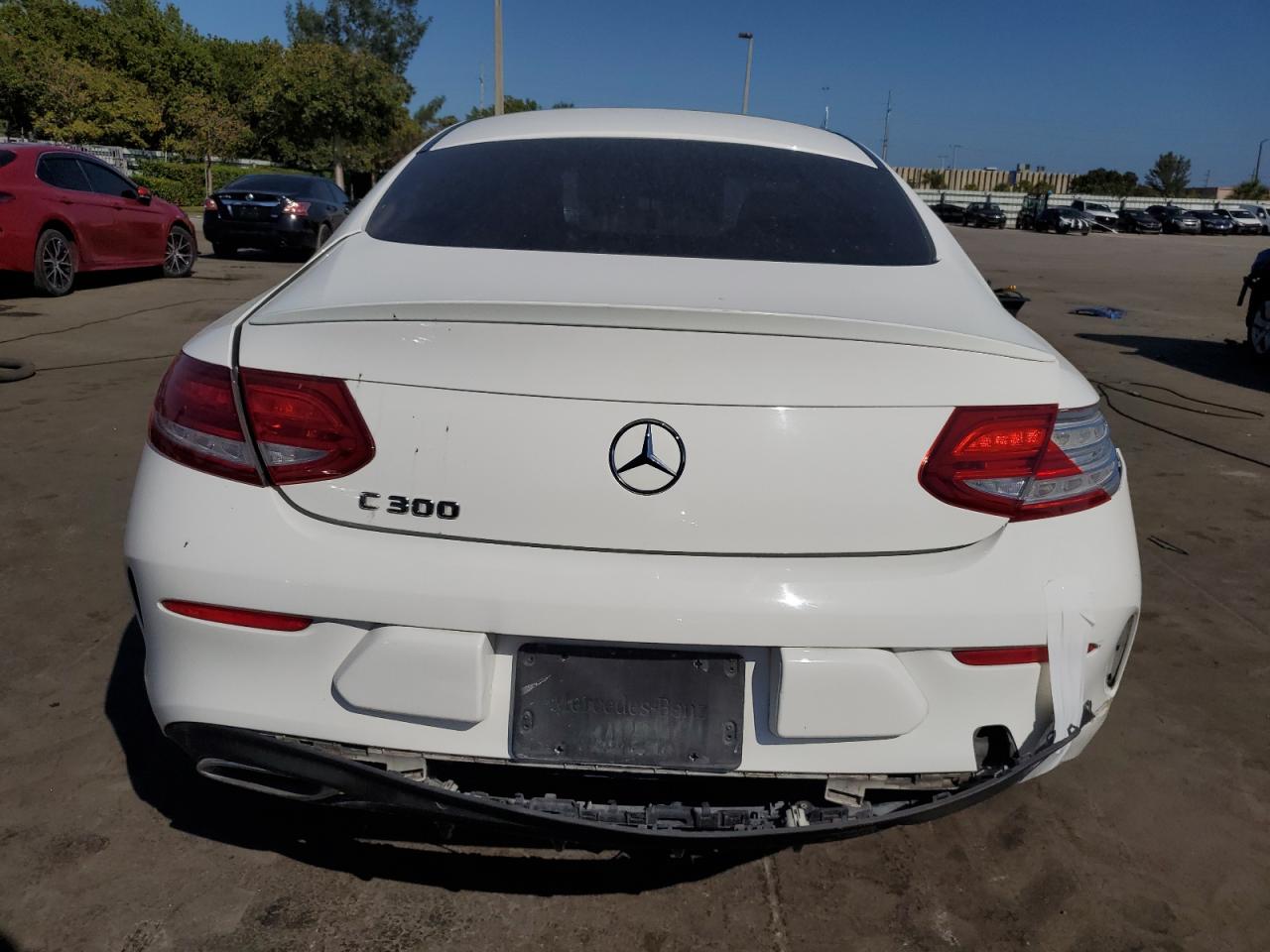 2017 Mercedes-Benz C-klasse - Image 6
