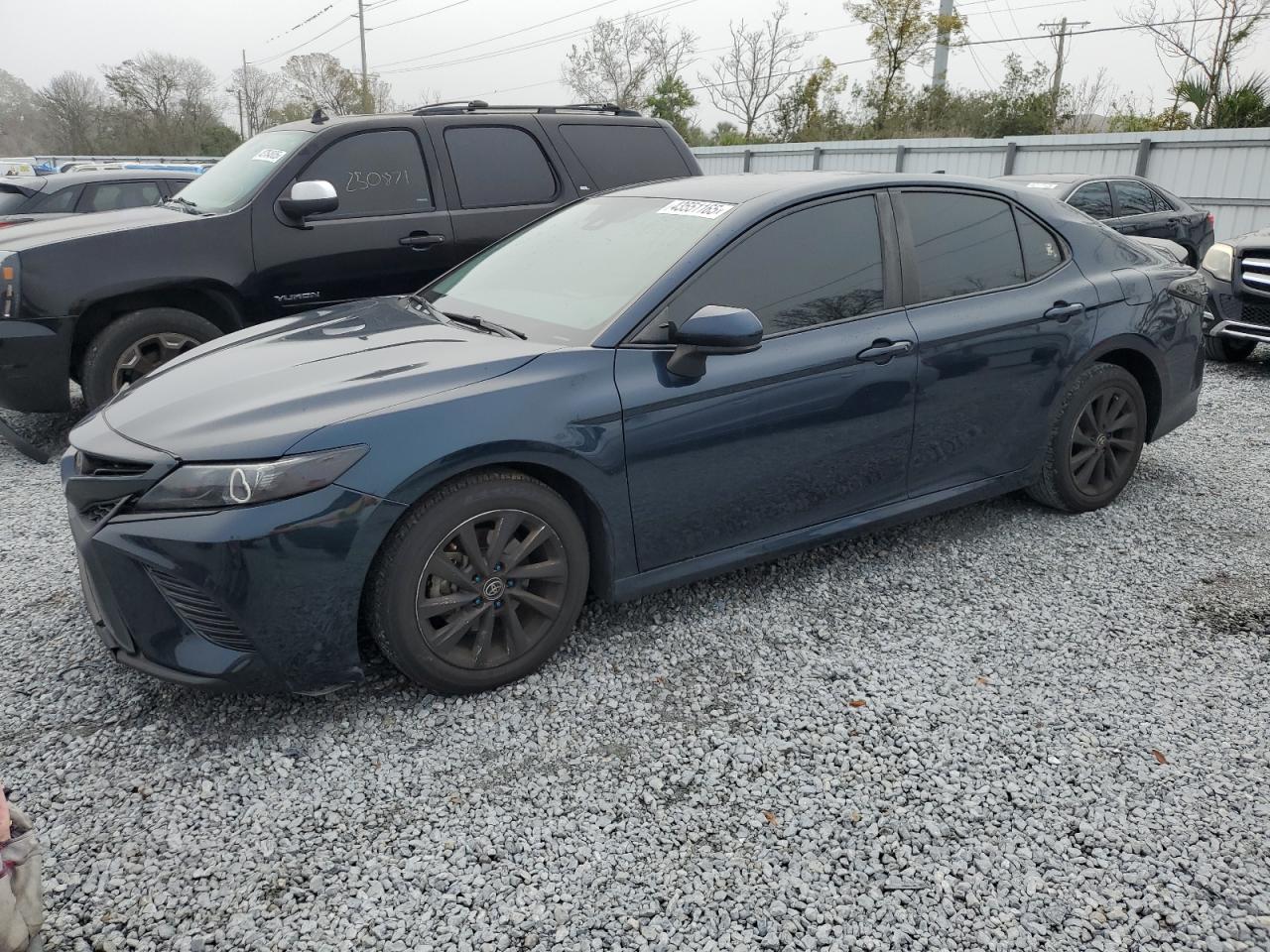 2021 Toyota Camry - Image 1