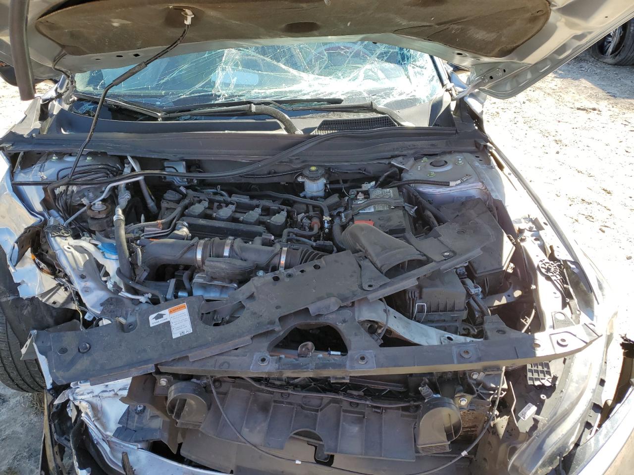 2021 Honda Accord - Image 12