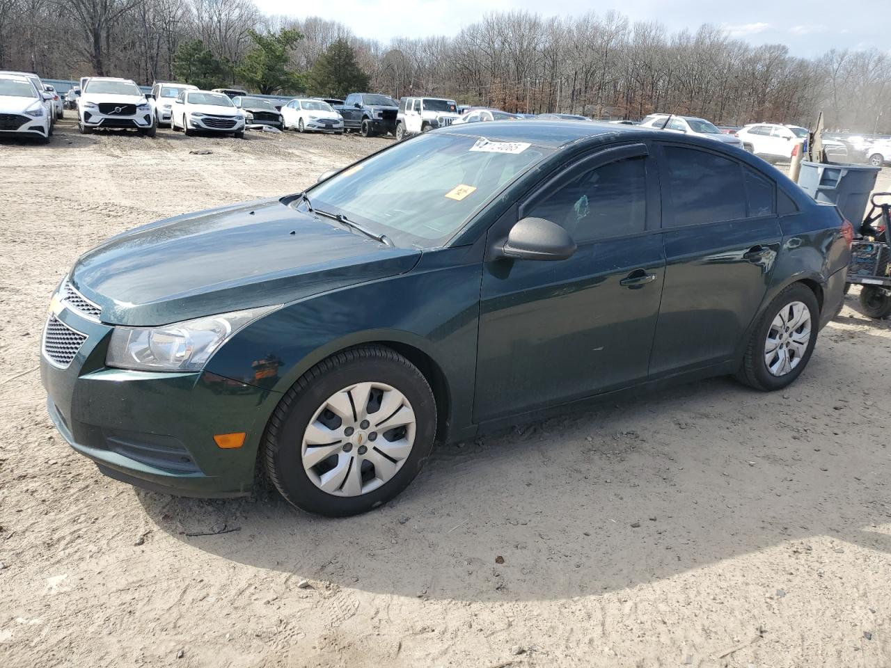 2014 Chevrolet Cruze - Image 1