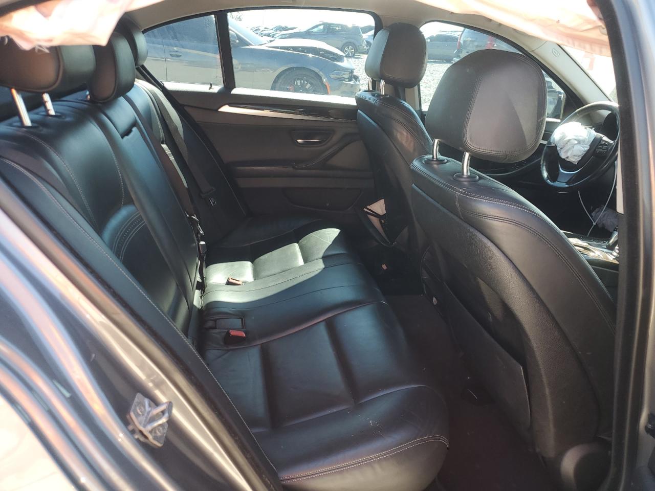 2015 BMW 5er - Image 10