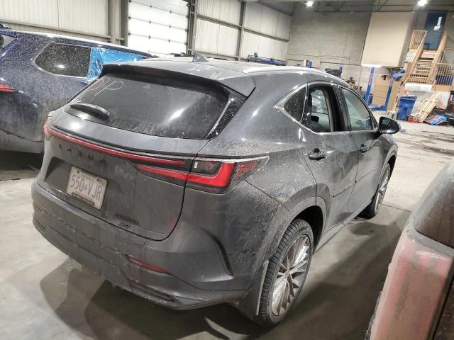 2025 LEXUS NX 350H BASE