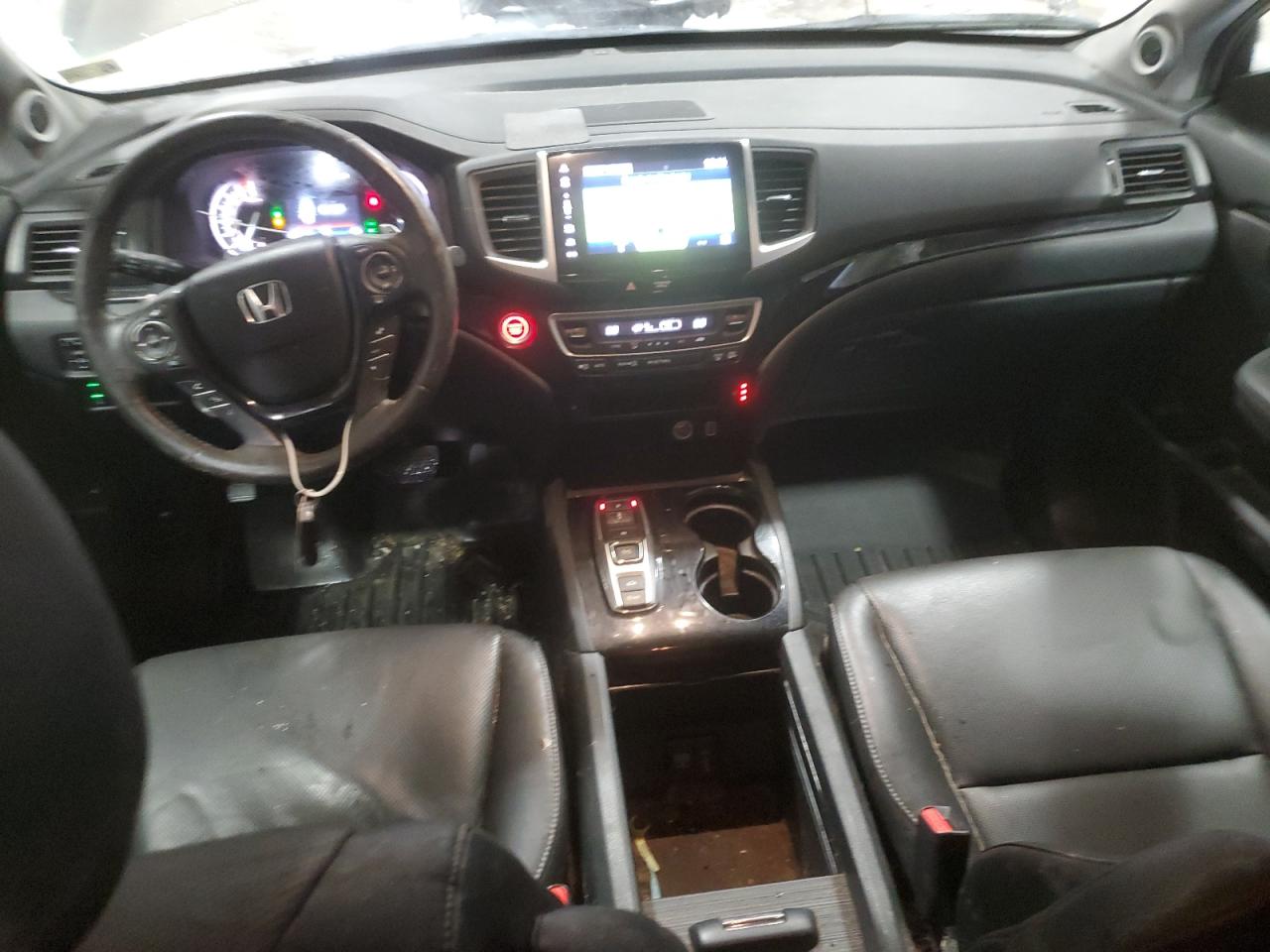 2020 Honda Ridgeline - Image 8