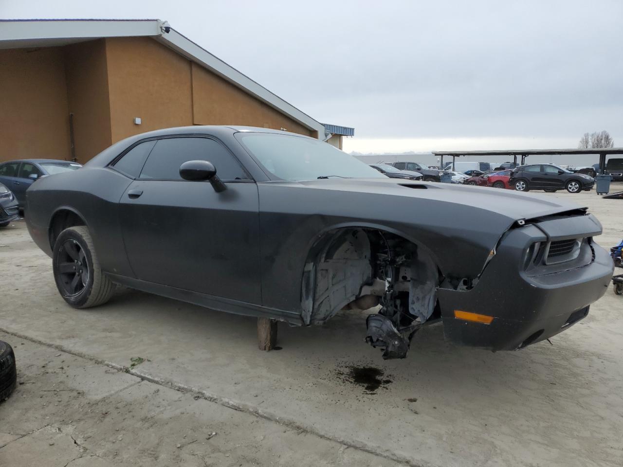 2012 Dodge Challenger - Image 4