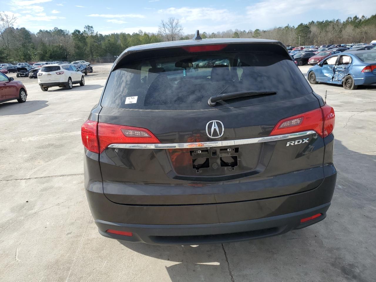 2014 Acura RDX - Image 6