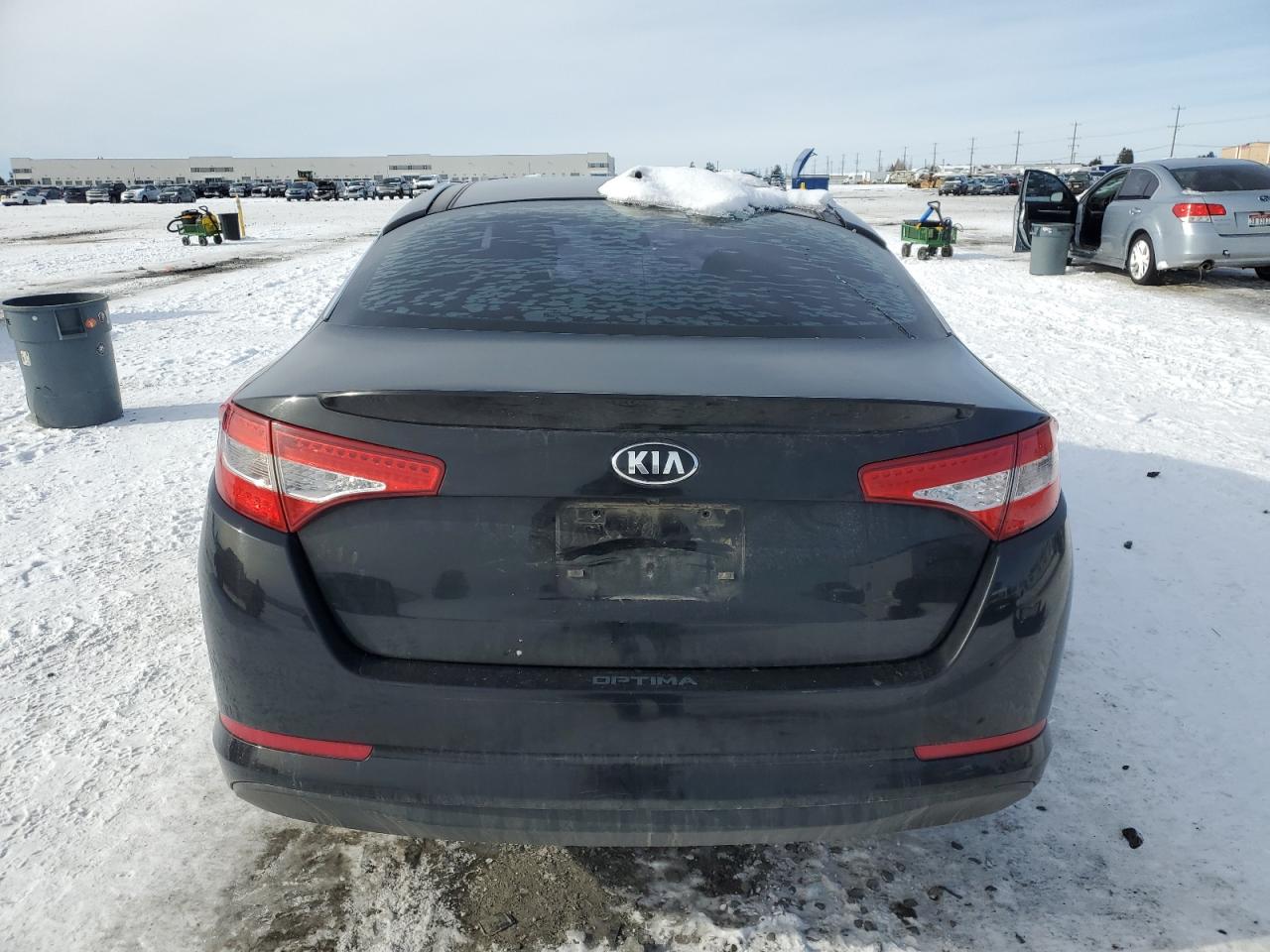 2013 Kia Optima - Image 6