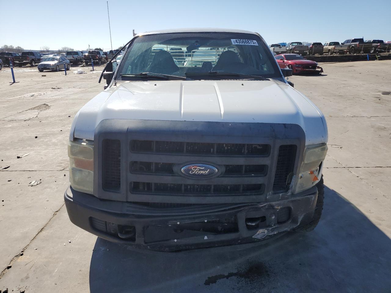 2008 Ford F250 - Image 5