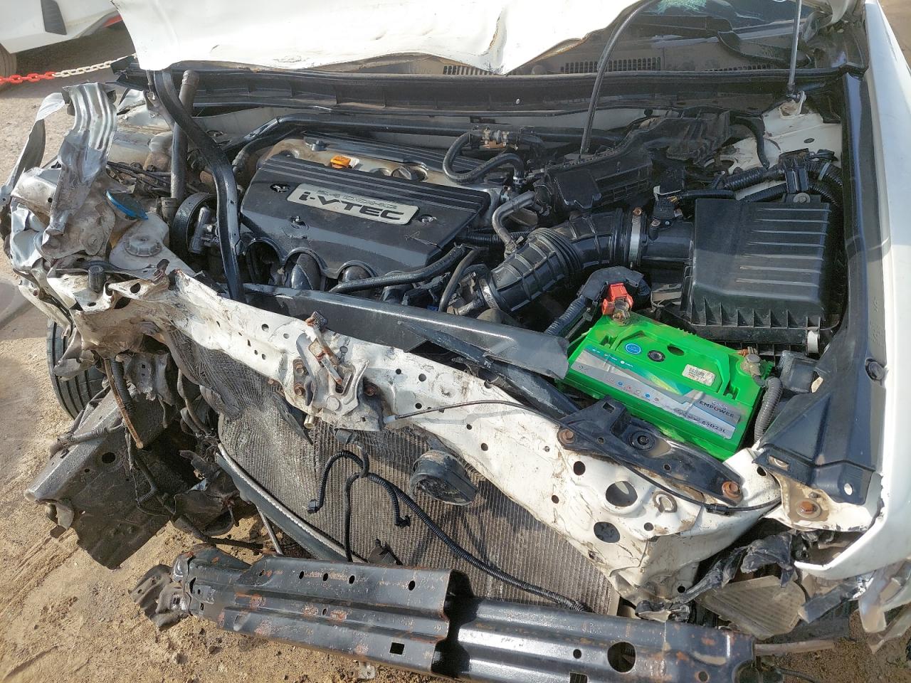 JHMCP26768C417222 - 2008 HONDA ACCORD - #44084935