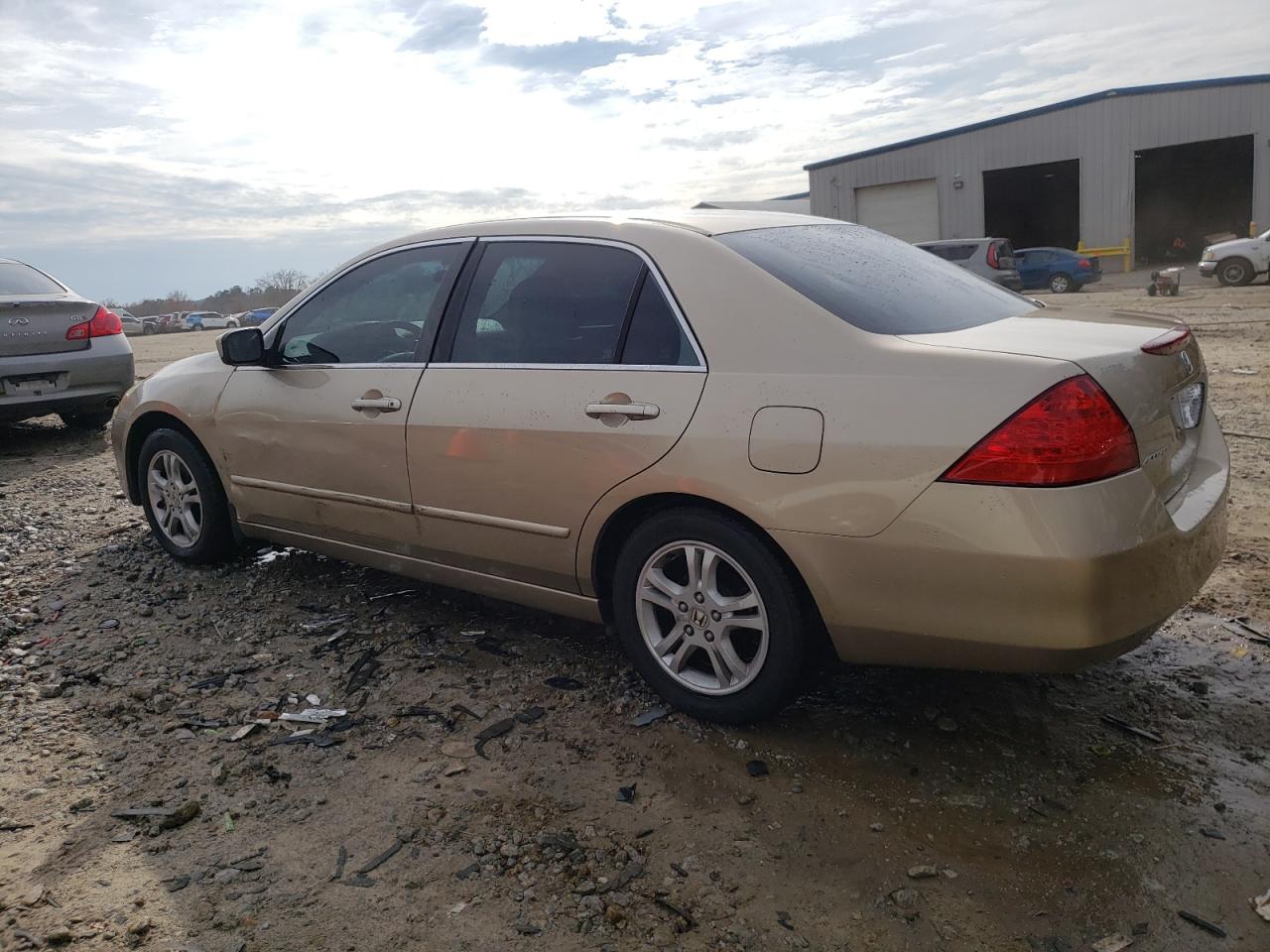 2006 Honda Accord - Image 2