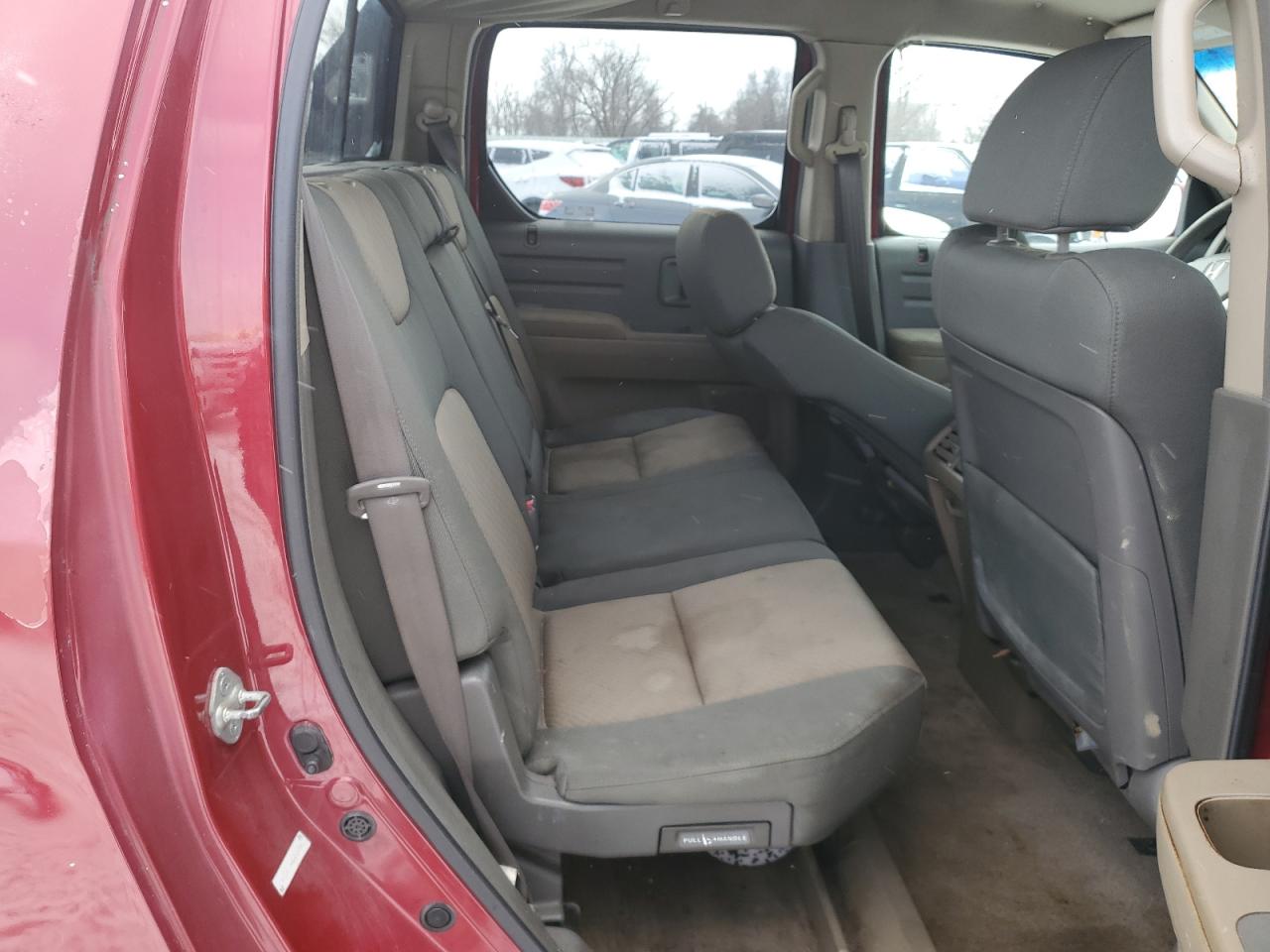 2006 Honda Ridgeline - Image 10