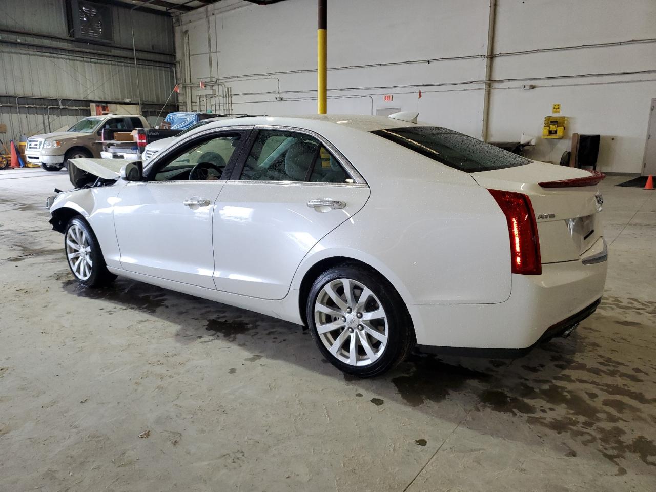 2018 Cadillac ATS - Image 2