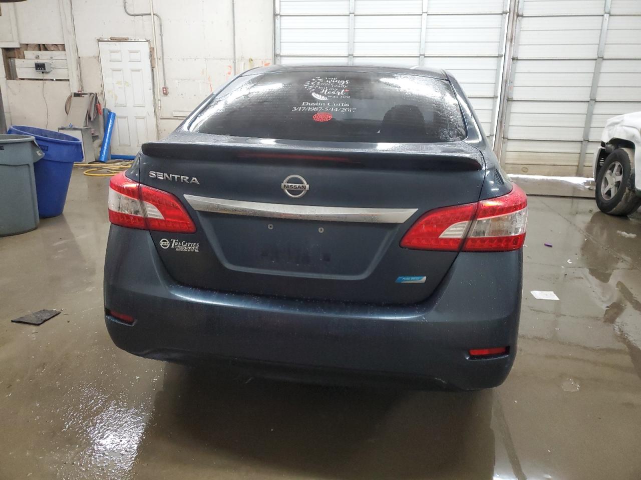 2014 Nissan Sentra - Image 6