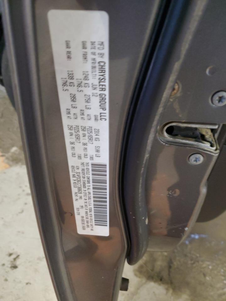 2012 Dodge Journey - Image 14