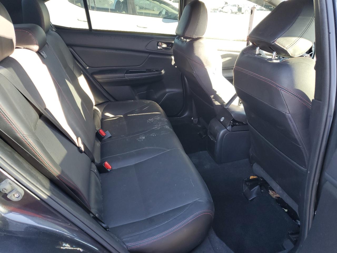 2016 Subaru WRX - Image 11