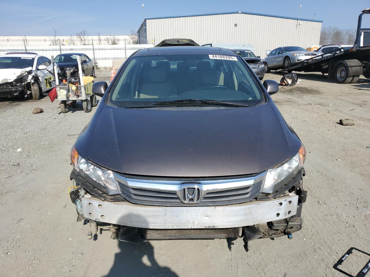 2012 Honda Civic - Image 5
