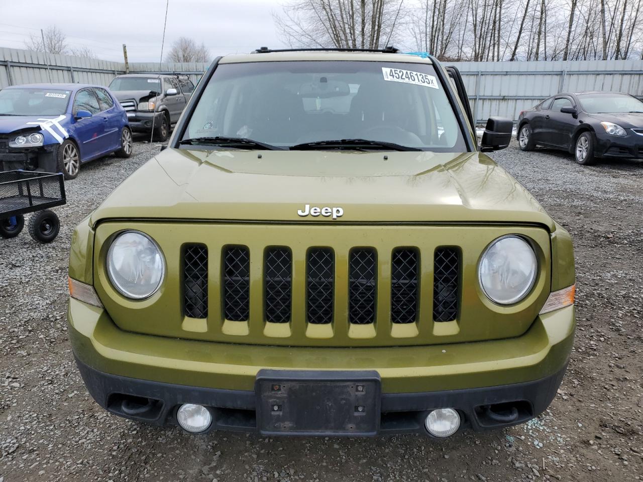 2012 Jeep Liberty (Patriot) - Image 5