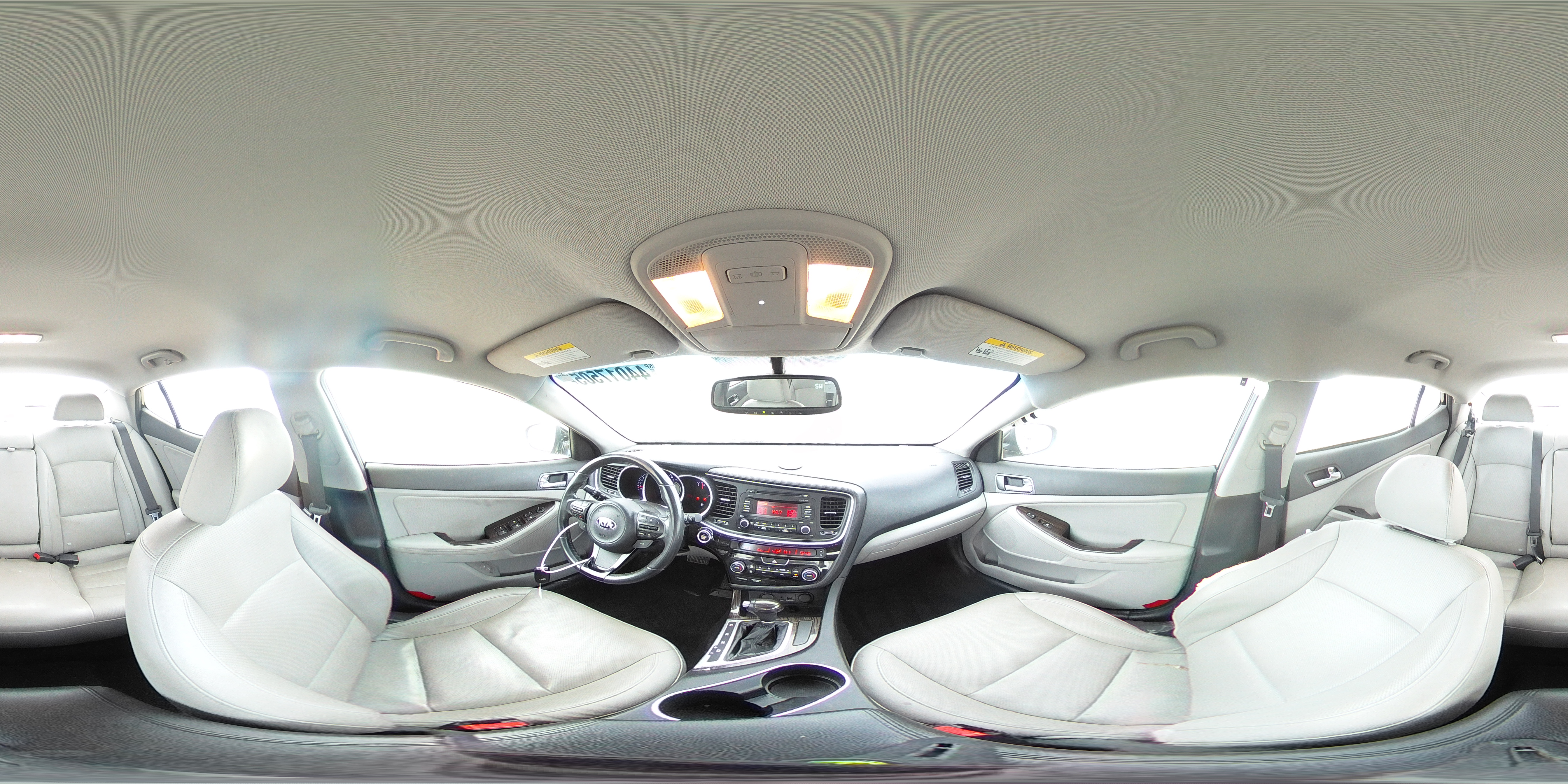 2014 Kia Optima - Image 12