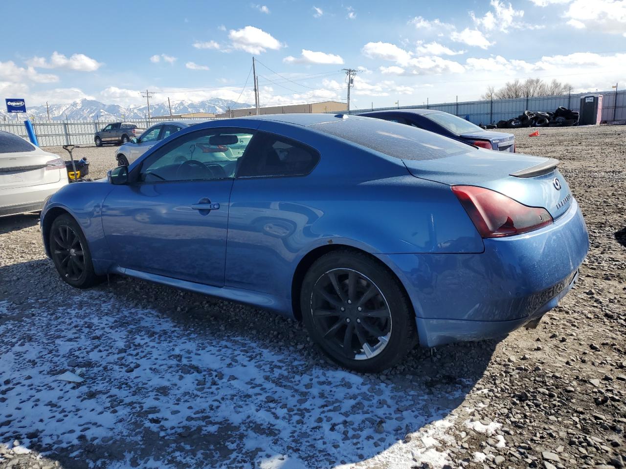 2013 Infiniti G - Image 2