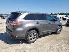 2014 Toyota Highlander Xle zu verkaufen in Houston, TX - Front End