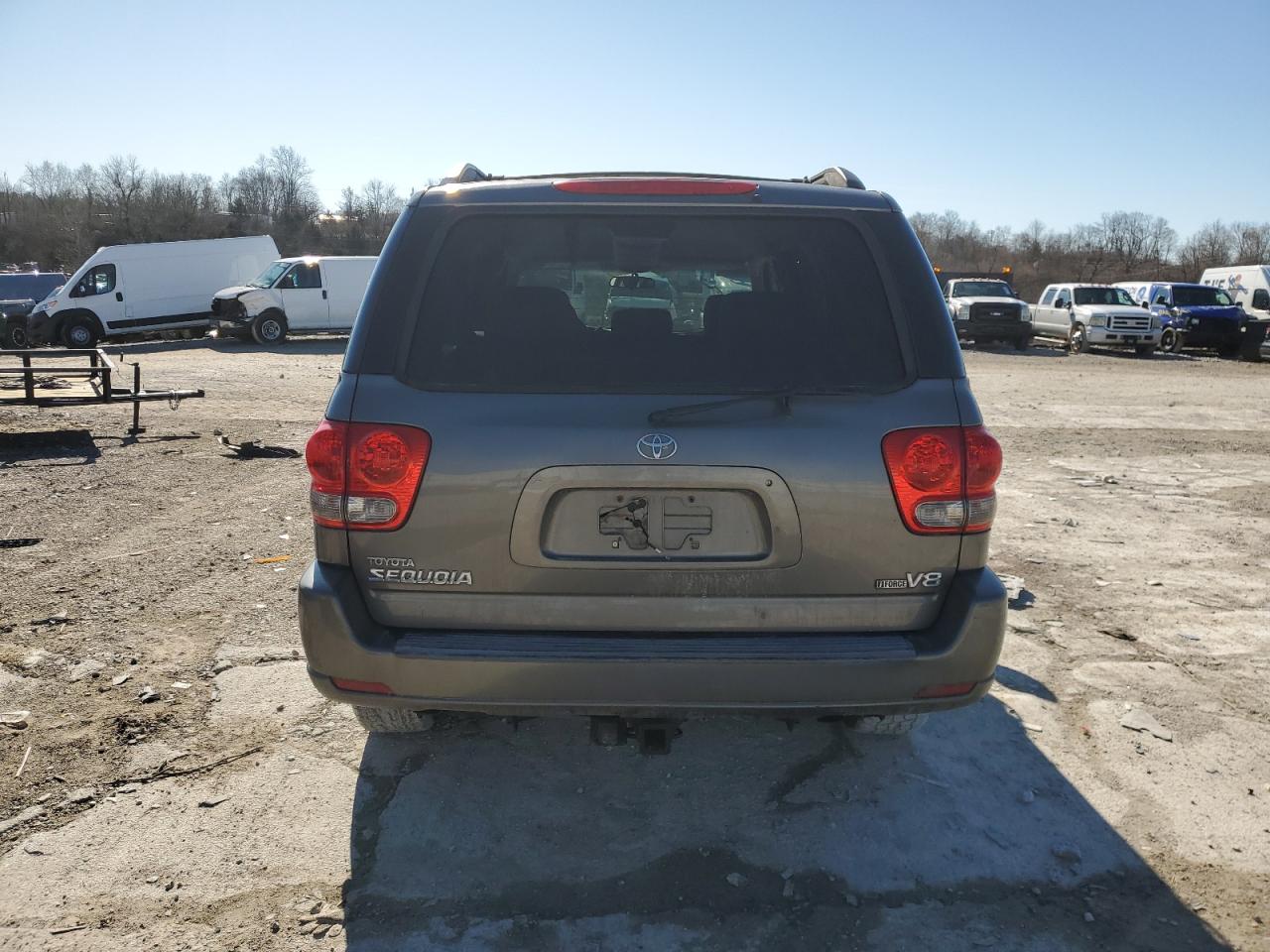 2007 Toyota Sequoia - Image 6
