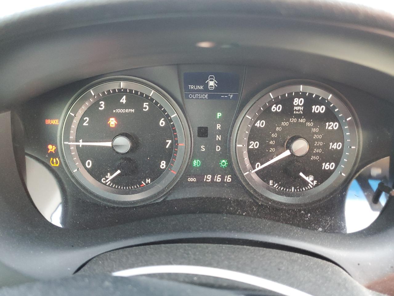 2008 Lexus ES - Image 9