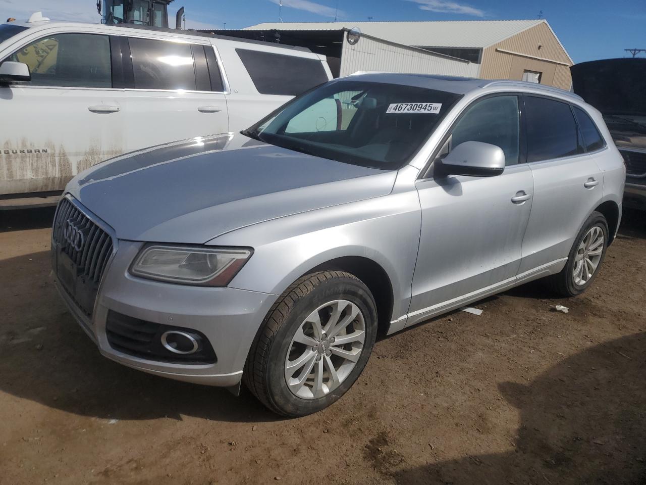 2014 Audi Q5 - Image 1