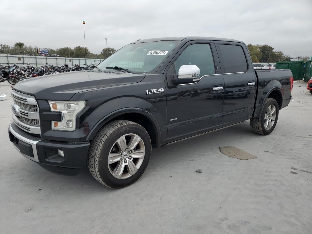 2015 Ford F-150 - Image 1