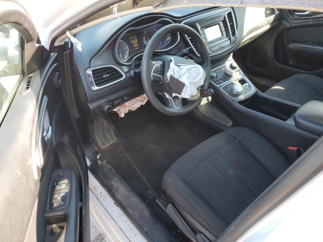  CHRYSLER 200 2016 Biały