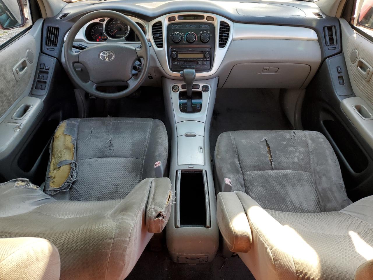 2005 Toyota Highlander - Image 8