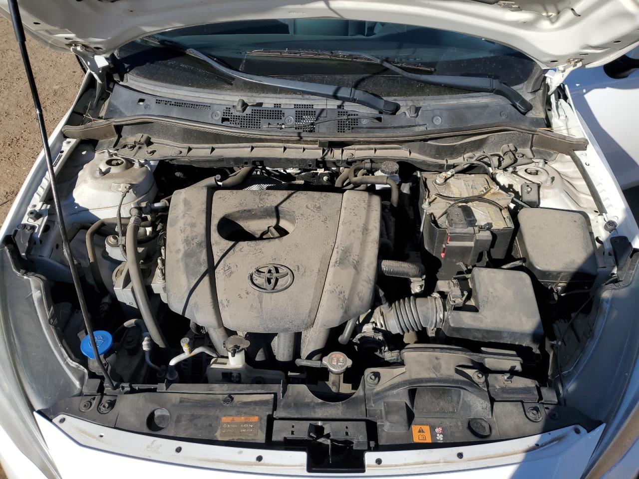 2017 Toyota Yaris - Image 12