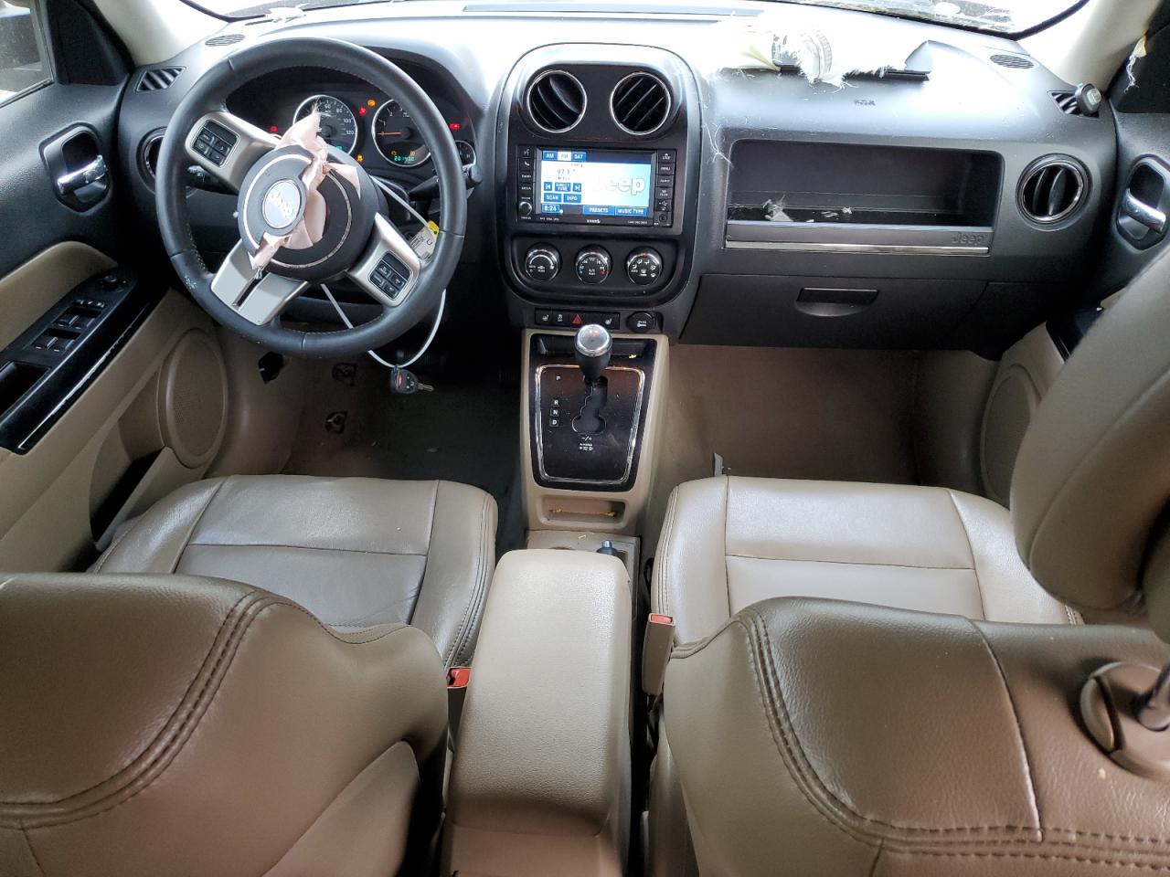 2011 Jeep Liberty (Patriot) - Image 8