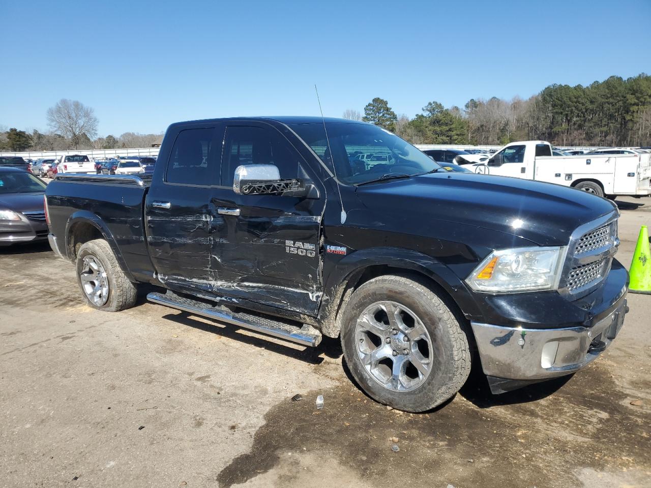 2014 RAM 1500 - Image 4