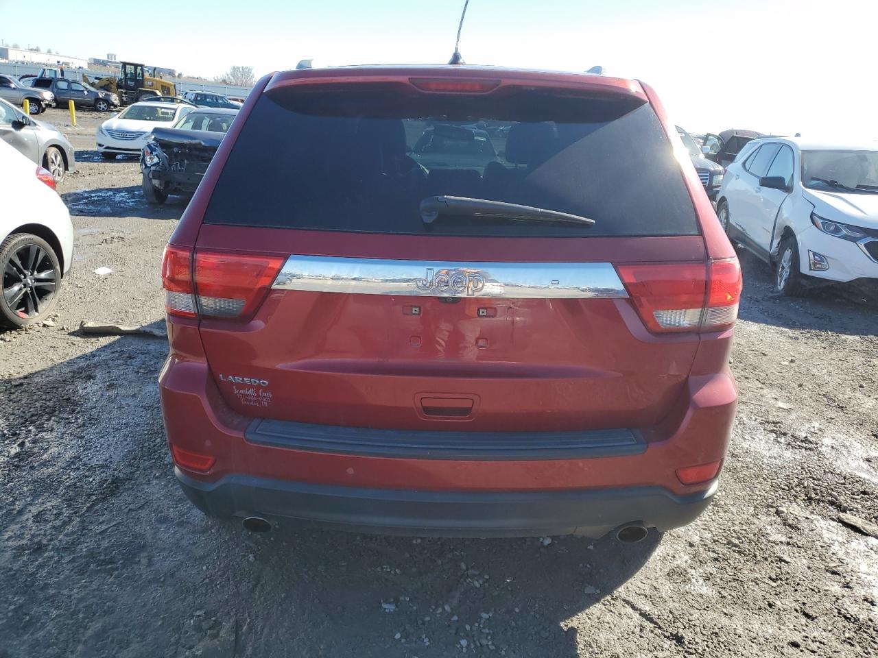 2011 Jeep Grand Cherokee - Image 6