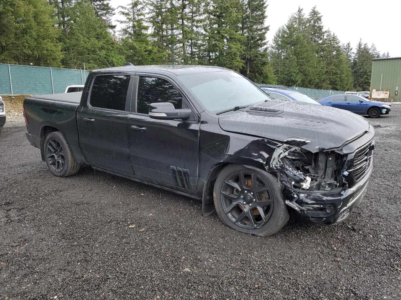 2019 RAM 1500 - Image 4