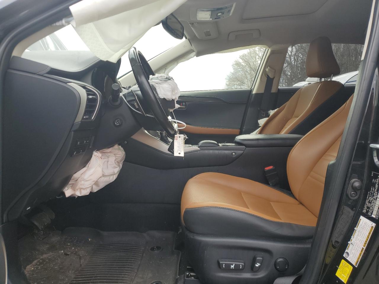 2021 Lexus NX - Image 7