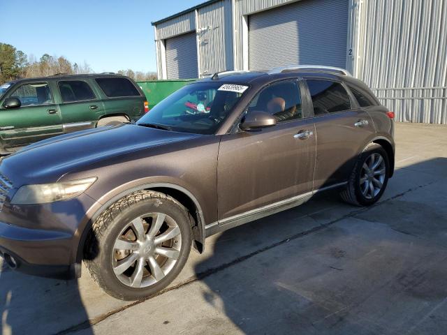 2004 Infiniti Fx35 