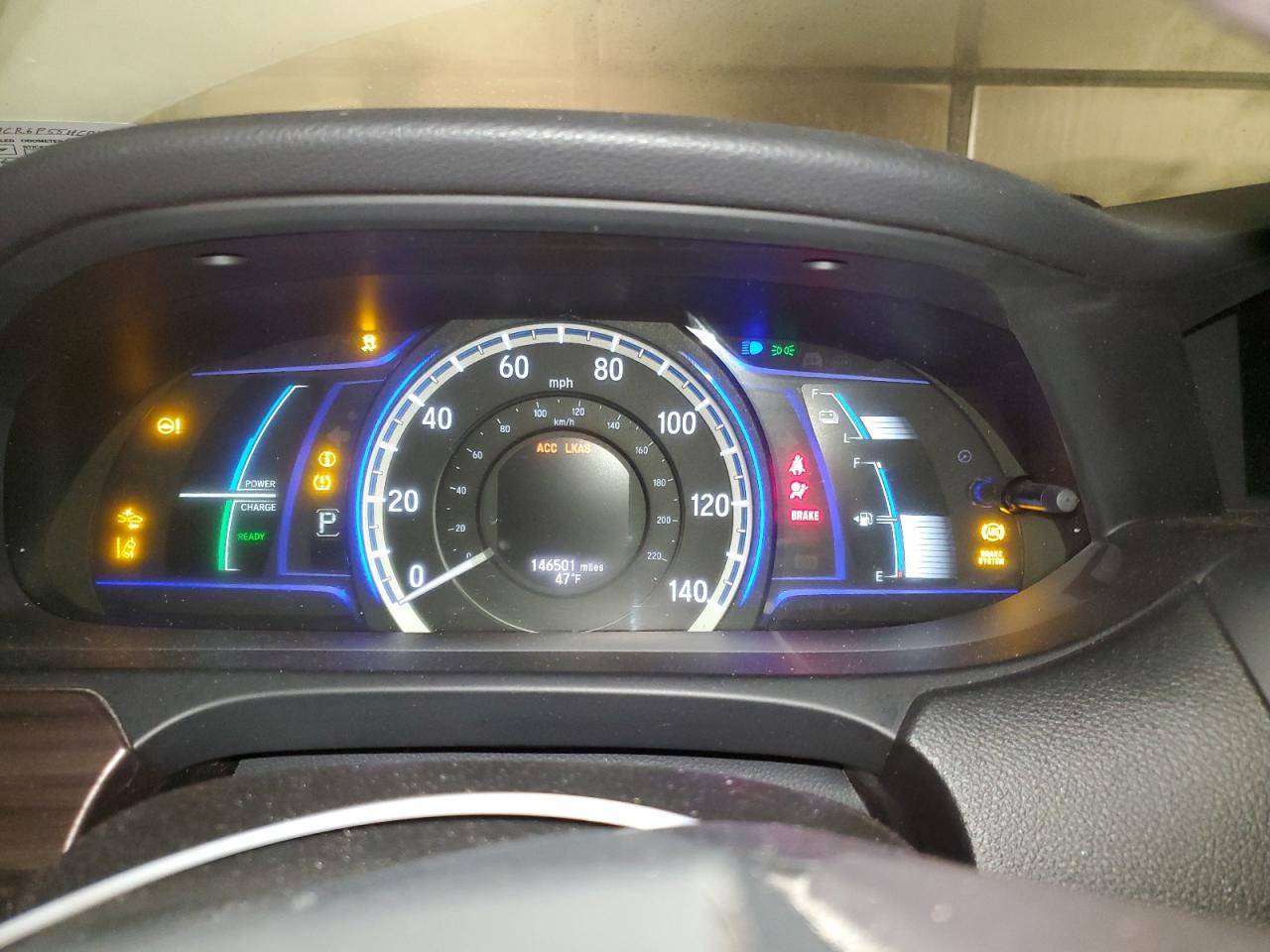 2017 Honda Accord - Image 9