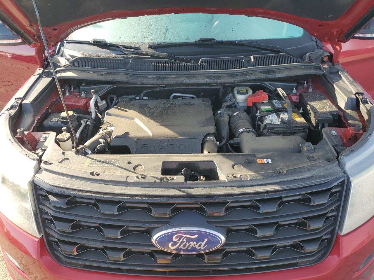 2016 Ford Explorer - Image 13