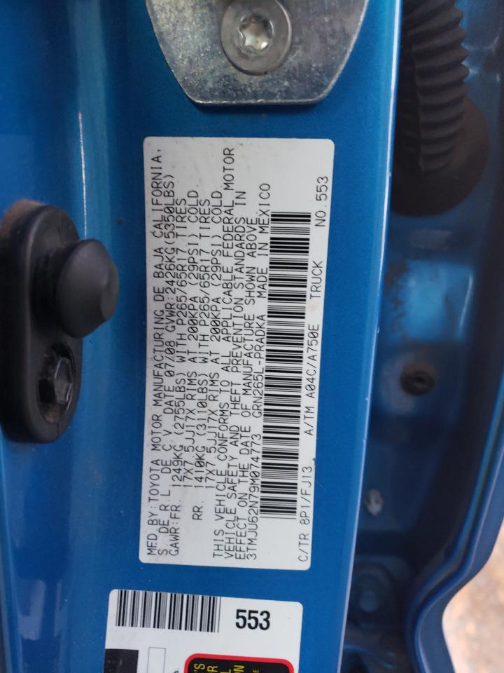 2009 Toyota Tacoma - Image 14