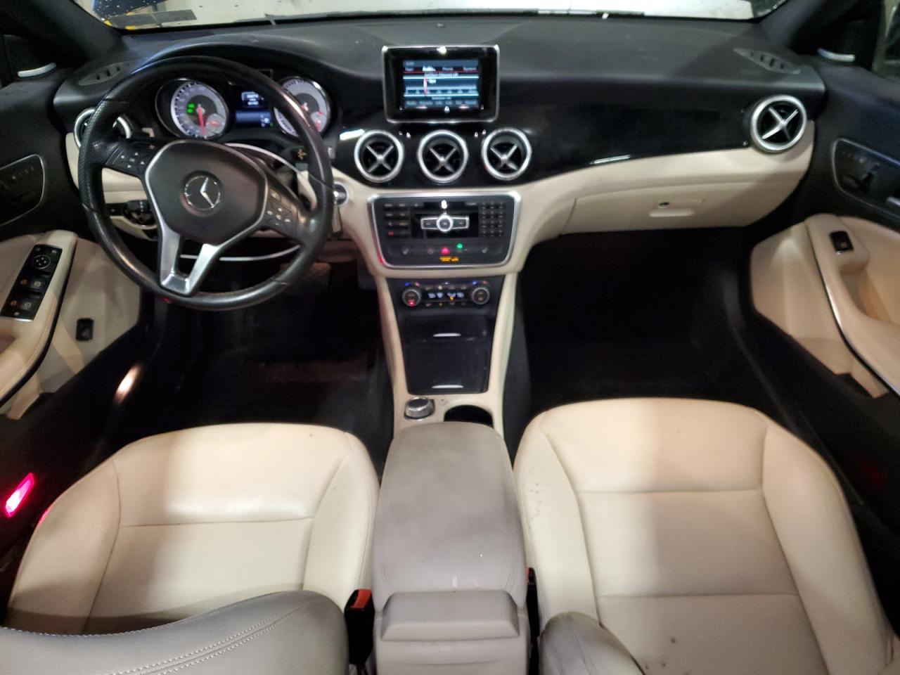 2014 Mercedes-Benz CLA-klasse - Image 8