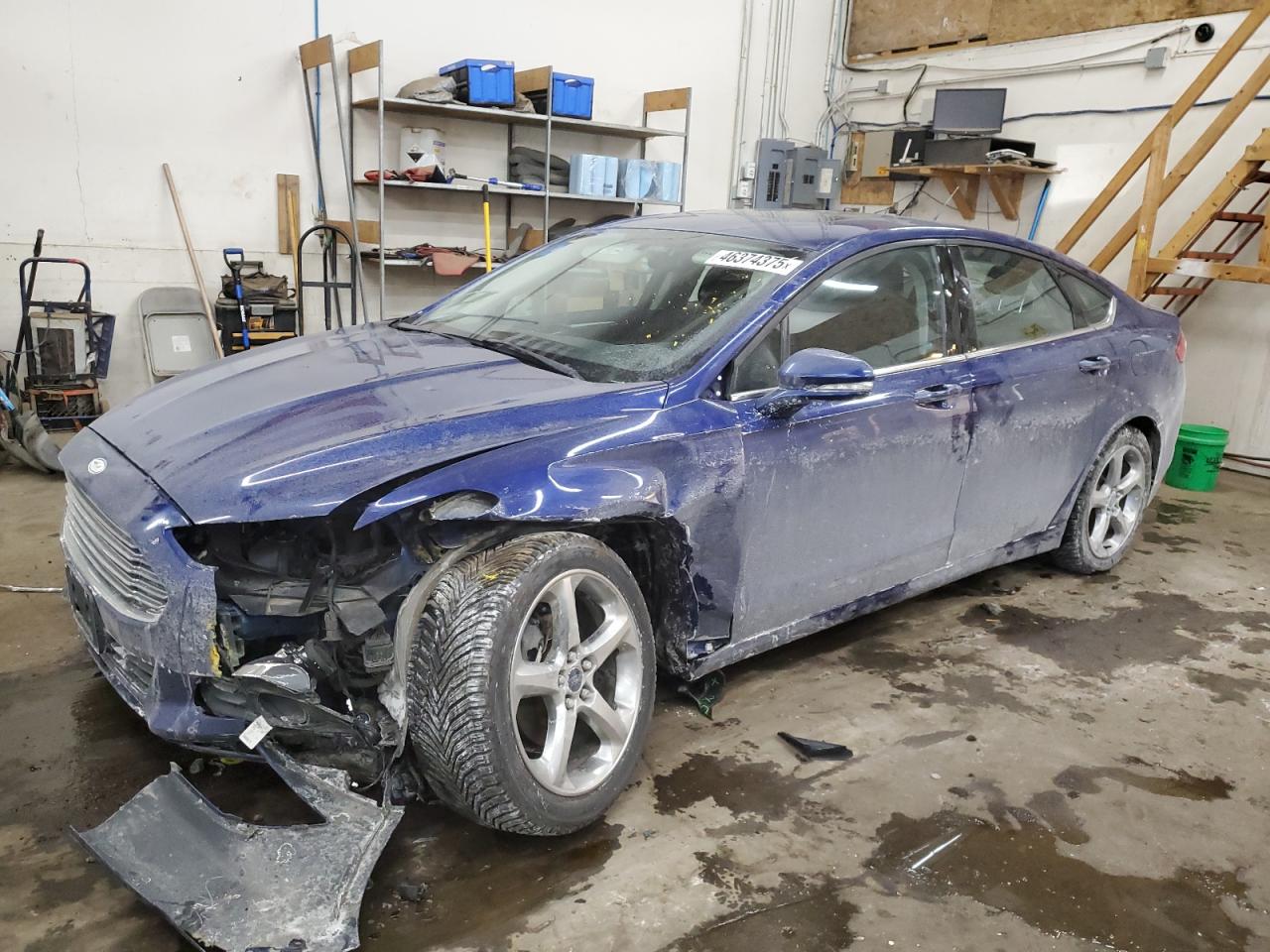 2014 Ford Fusion - Image 1