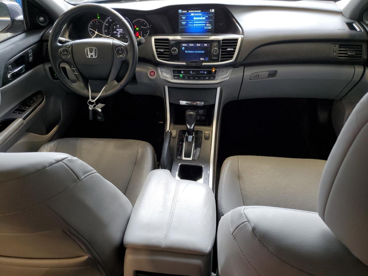 2015 Honda Accord - Image 8
