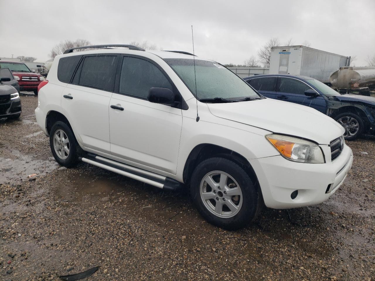 2008 Toyota RAV 4 - Image 4
