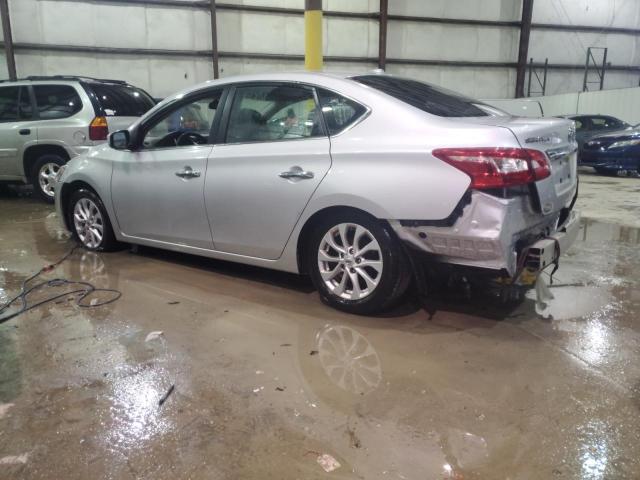  NISSAN SENTRA 2019 Silver
