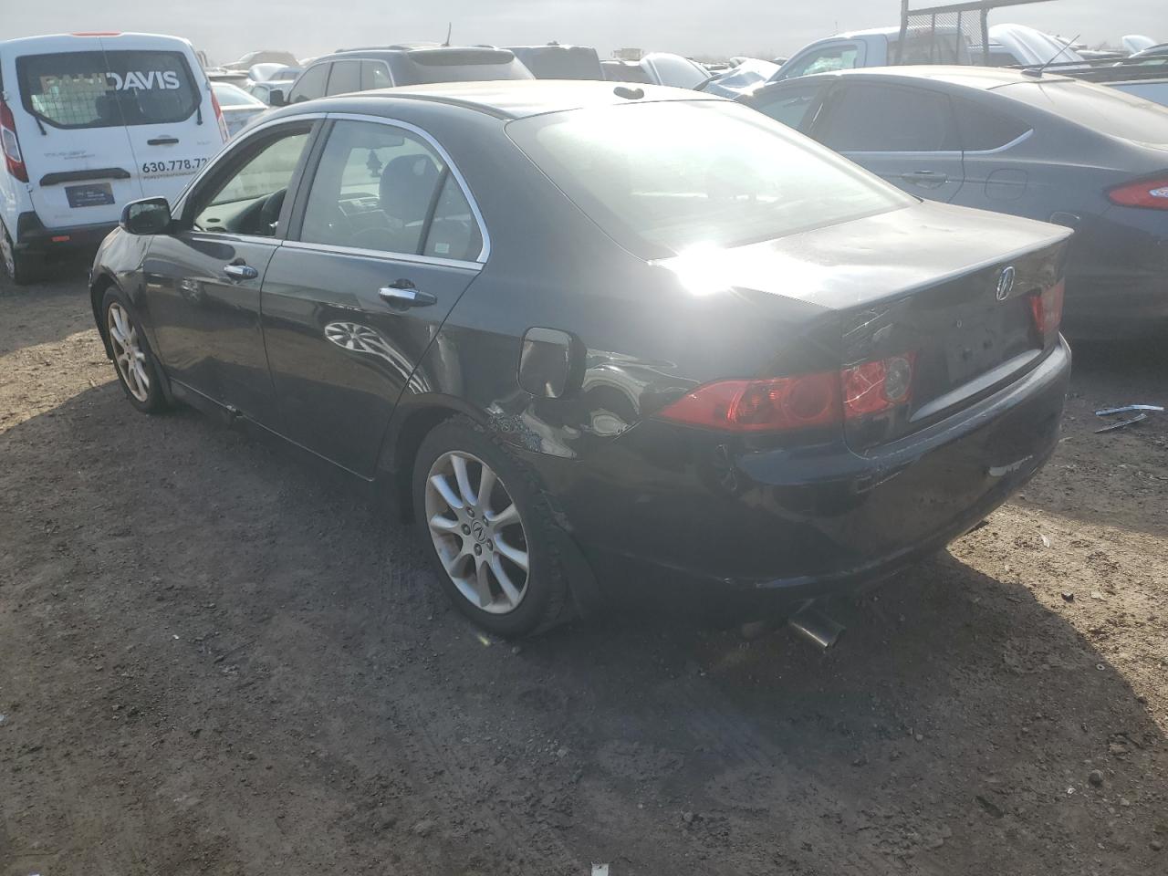 2007 Acura TSX - Image 2