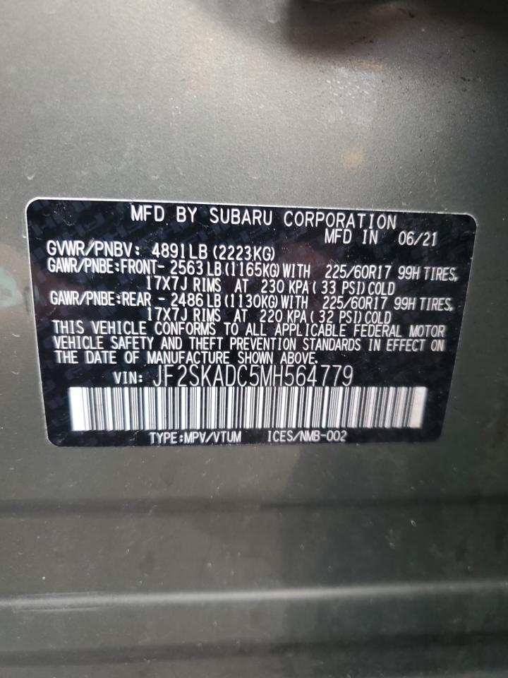 2021 Subaru Forester - Image 14