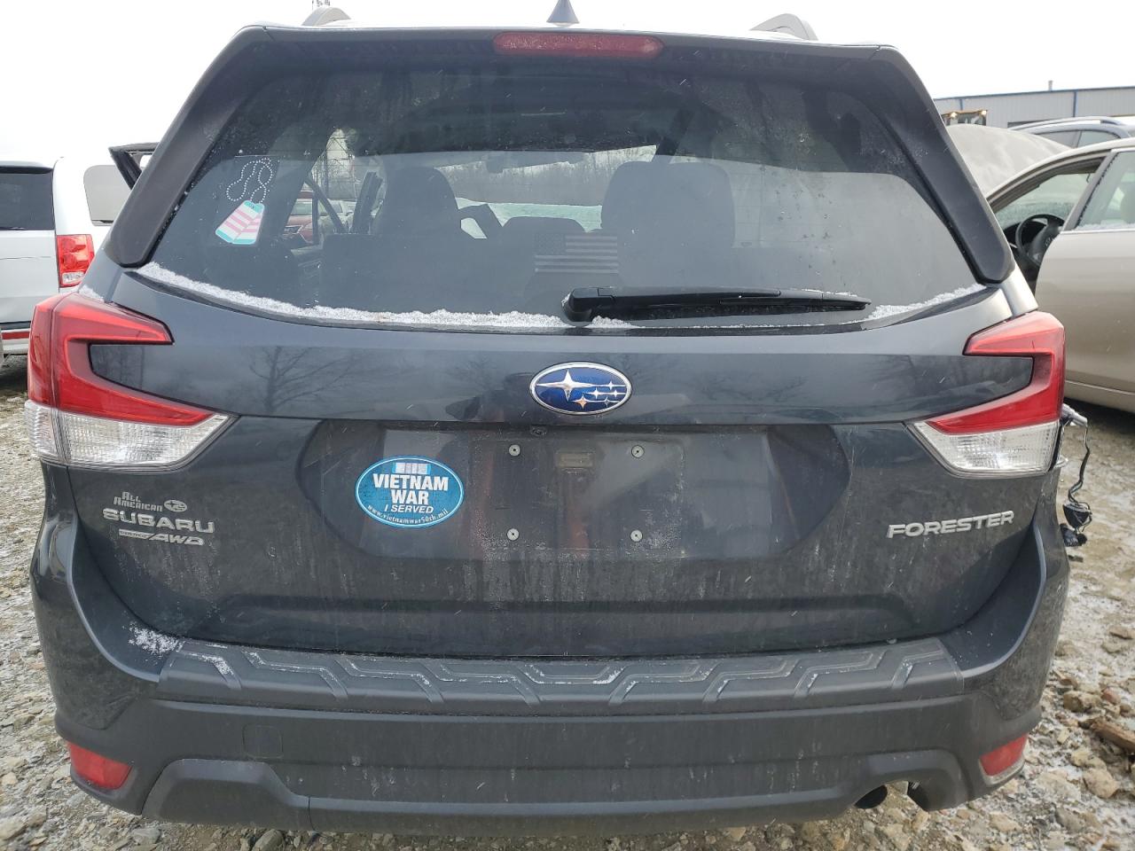 2019 Subaru Forester - Image 6