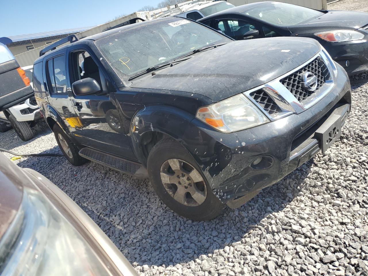 2011 Nissan Pathfinder - Image 4